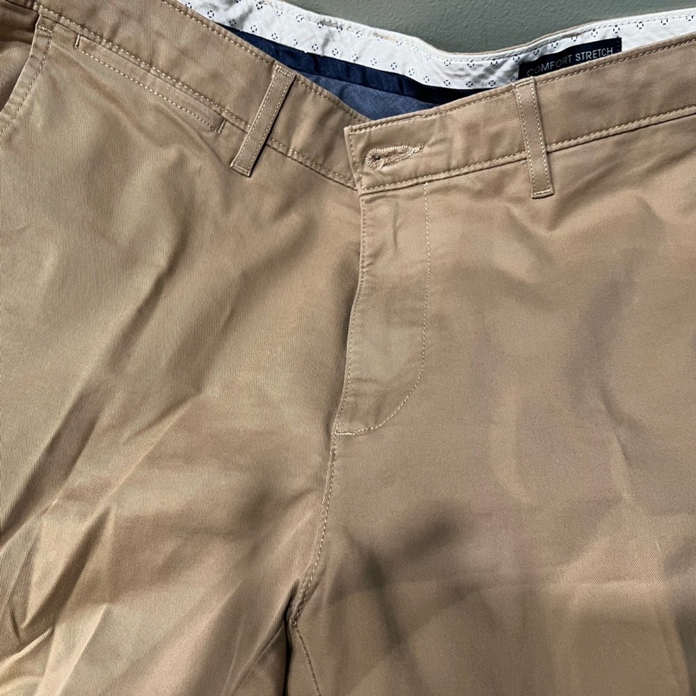 Cremieux Chino Khaki 34x30 - like new